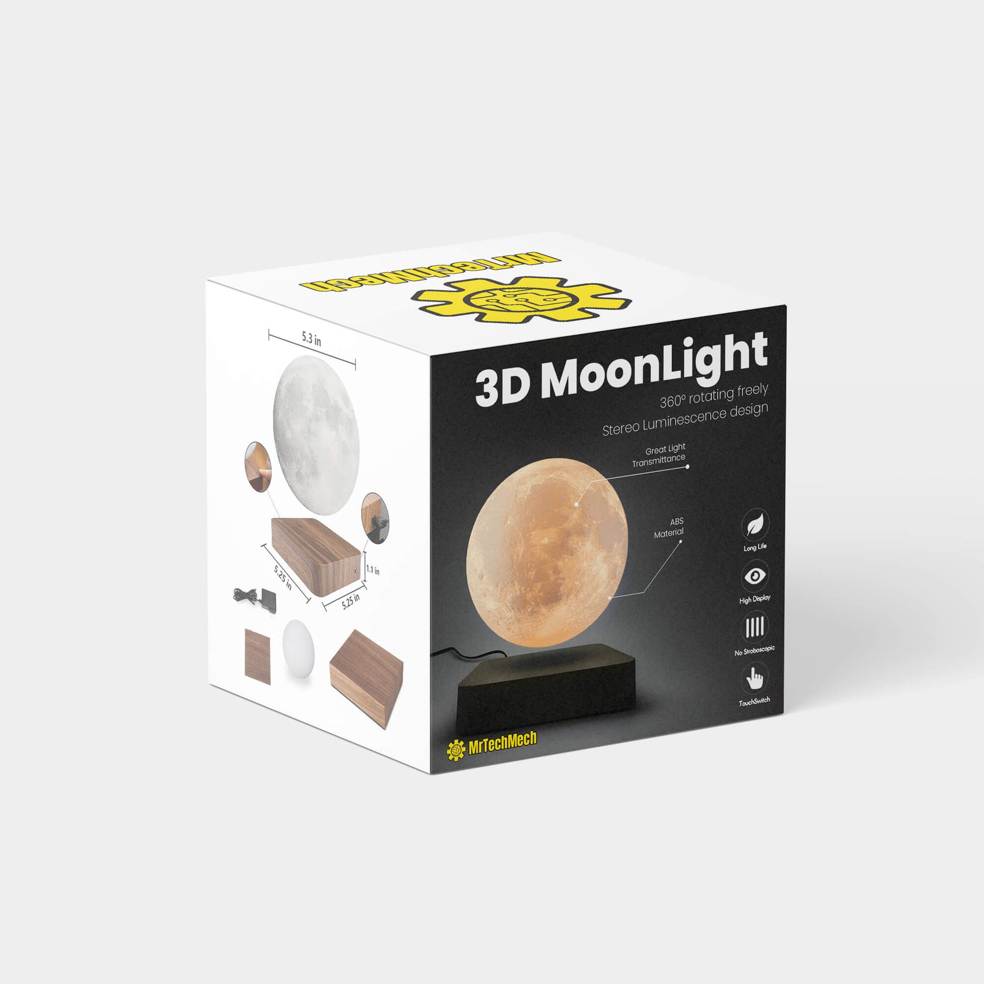 3D MoonLight