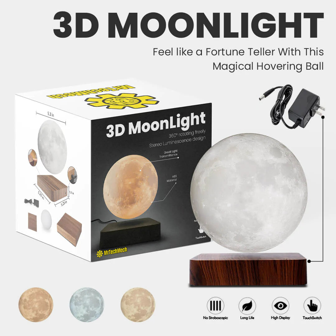 3D MoonLight