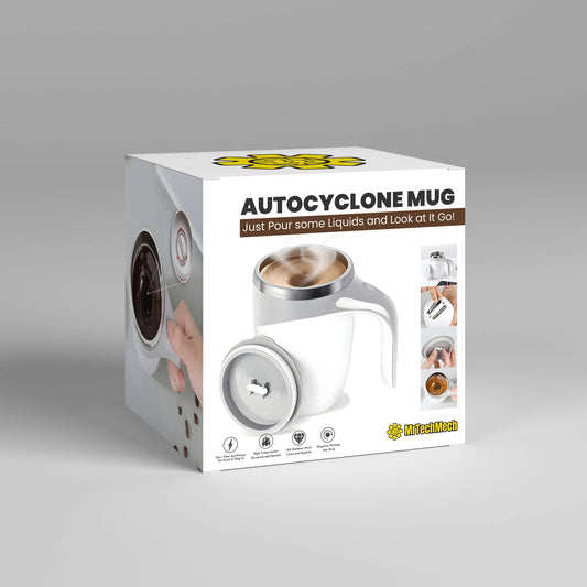 AutoCyclone Mug
