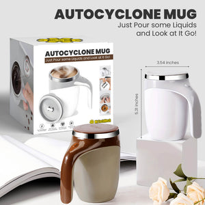 AutoCyclone Mug