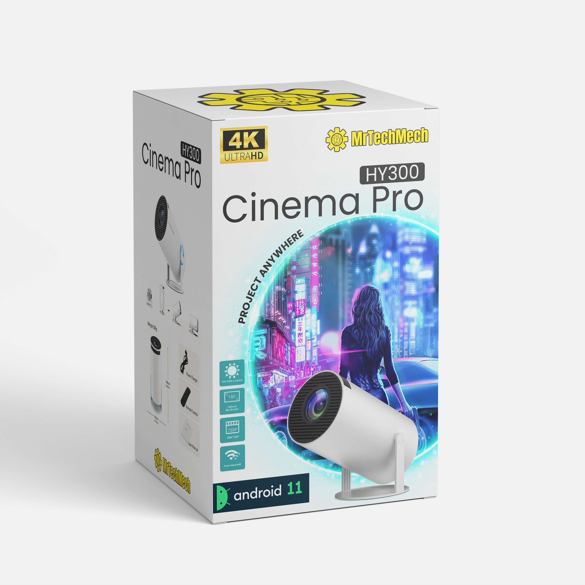 Cinema Pro HY300