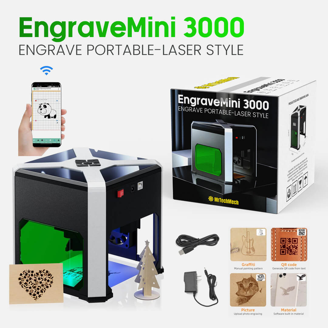 EngraveMini 3000