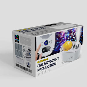 GalaxyScent Projection