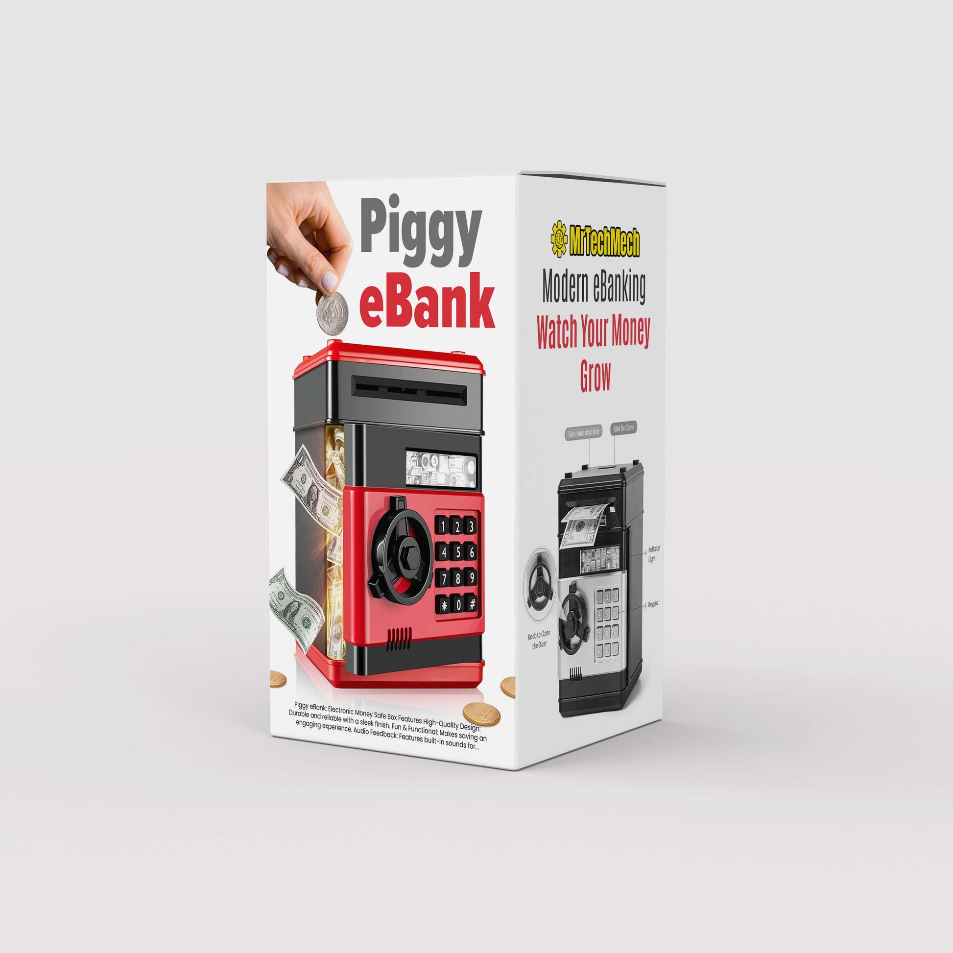 Piggy eBank