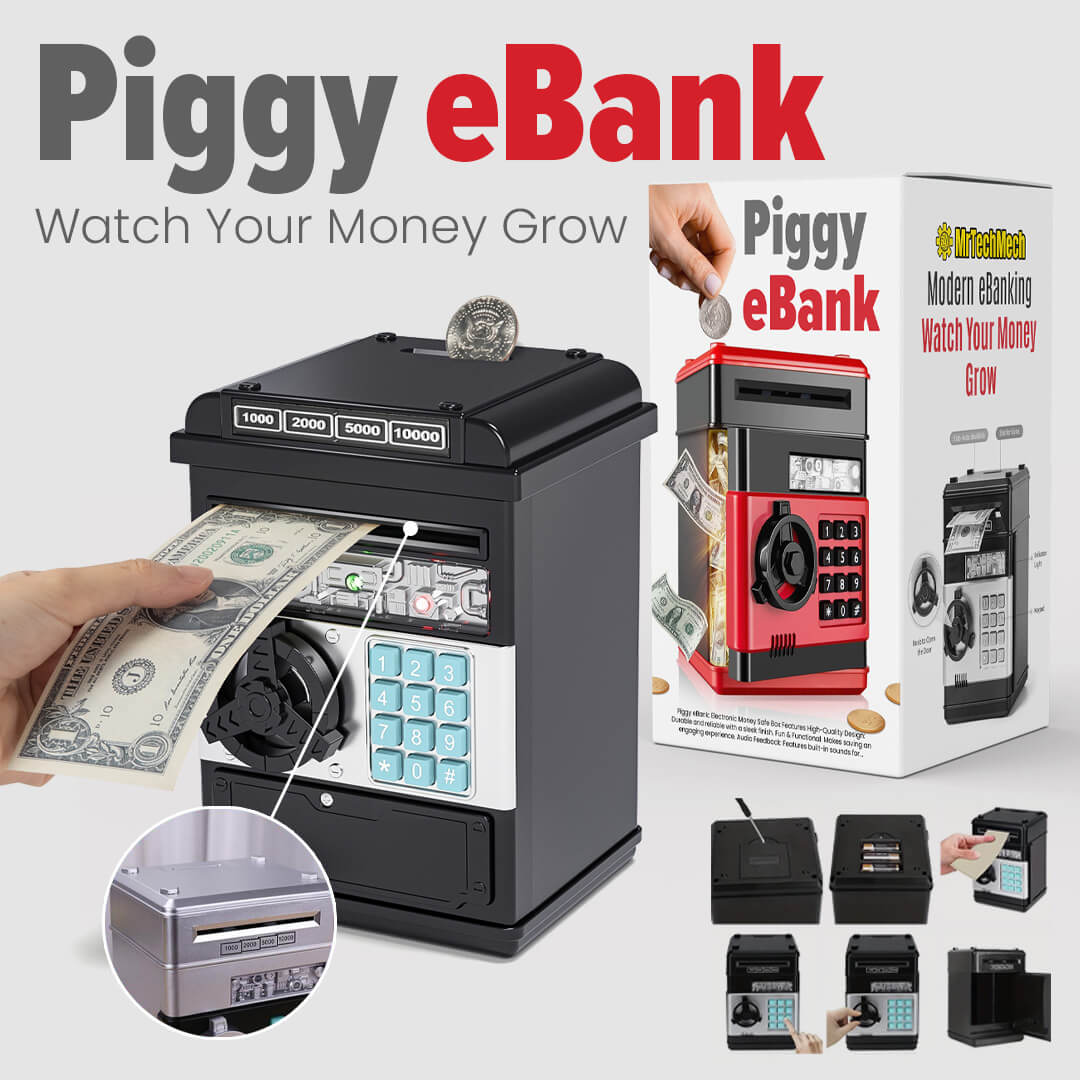 Piggy eBank