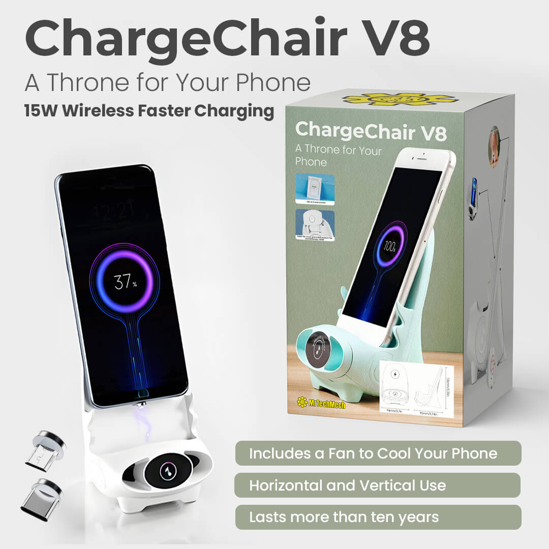 ChargeChair V8