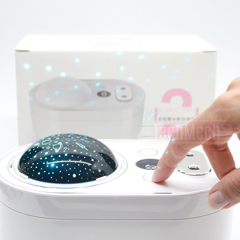 GalaxyScent Projection